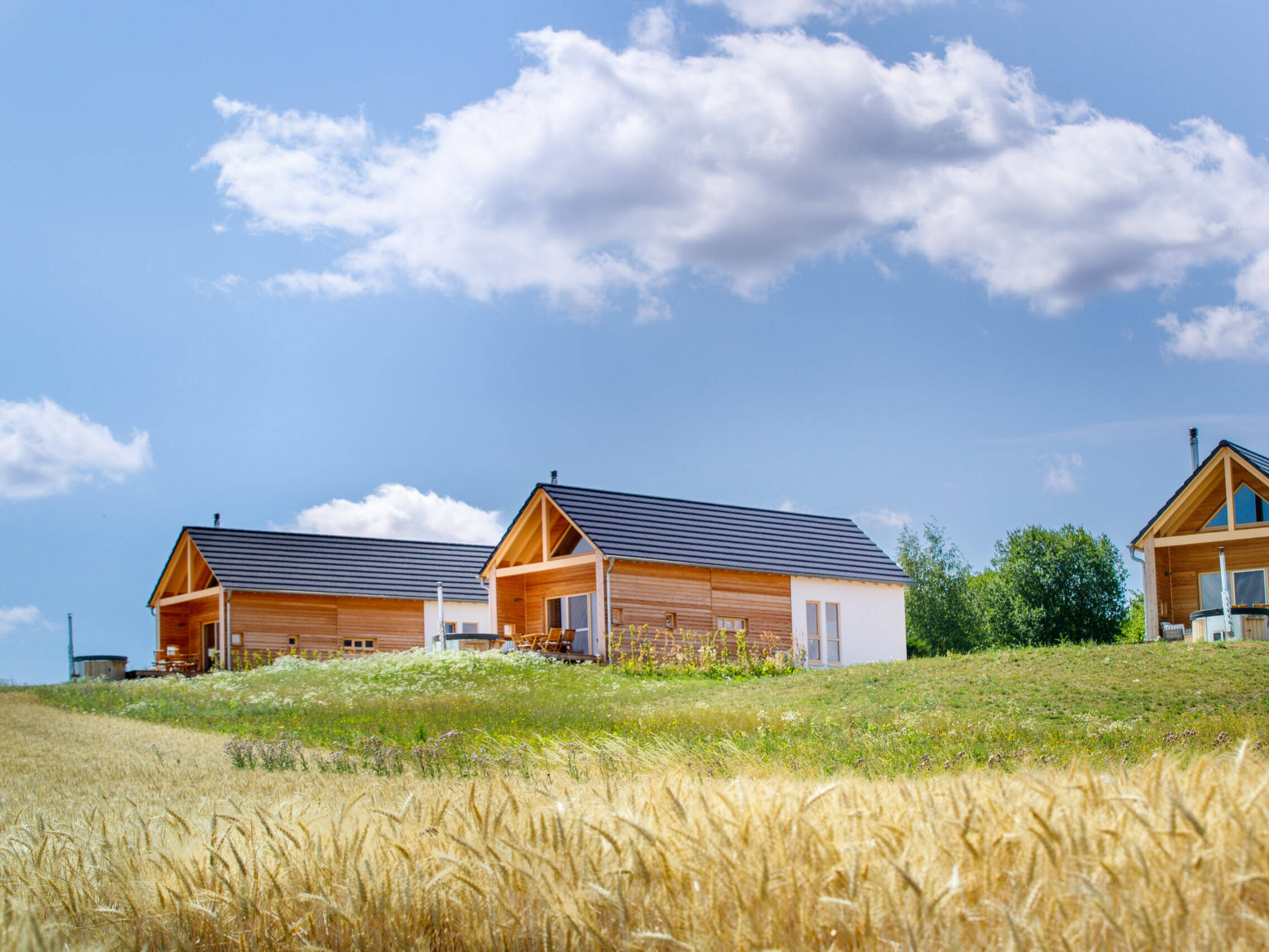Chalets im Hainich