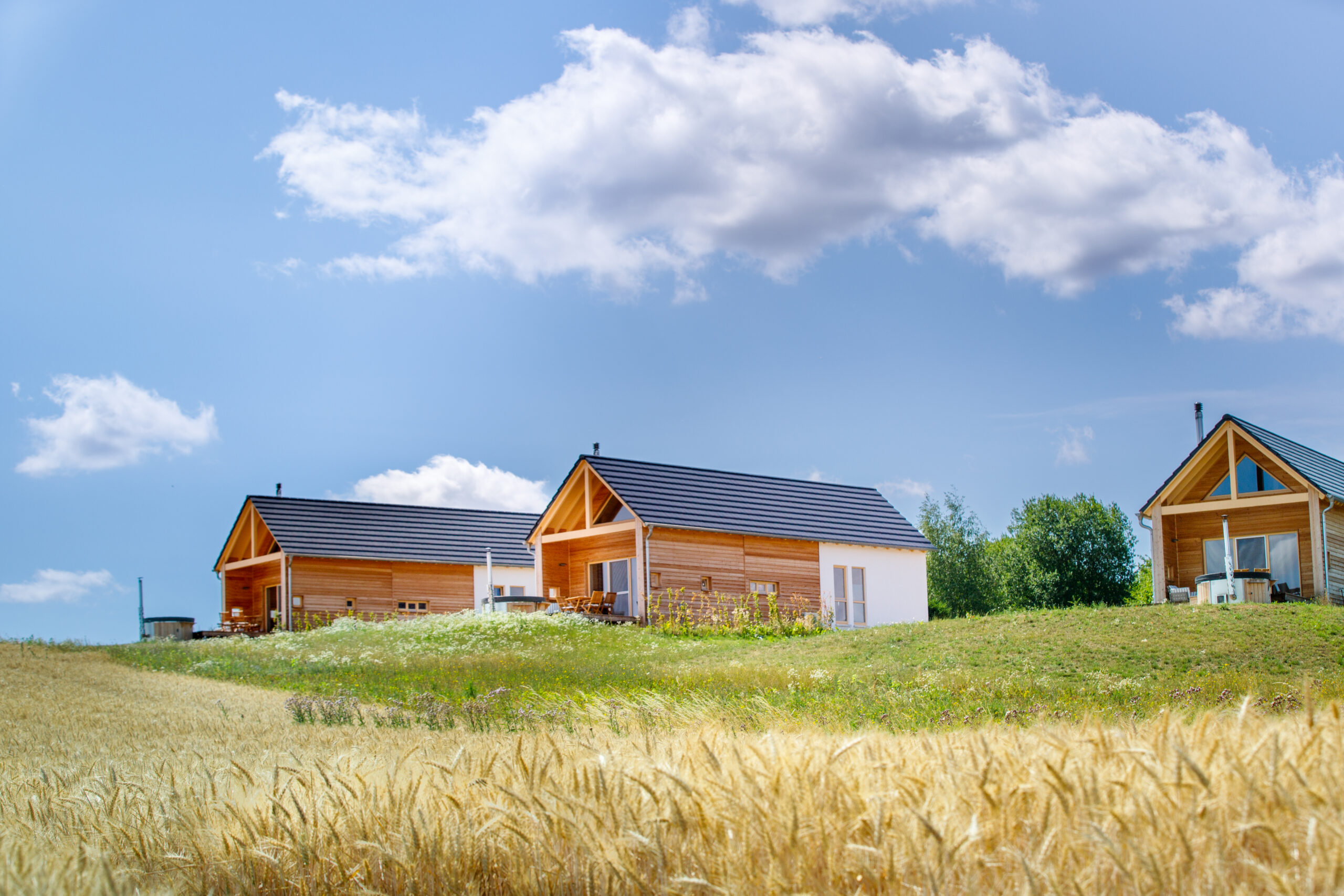Chalets im Hainich
