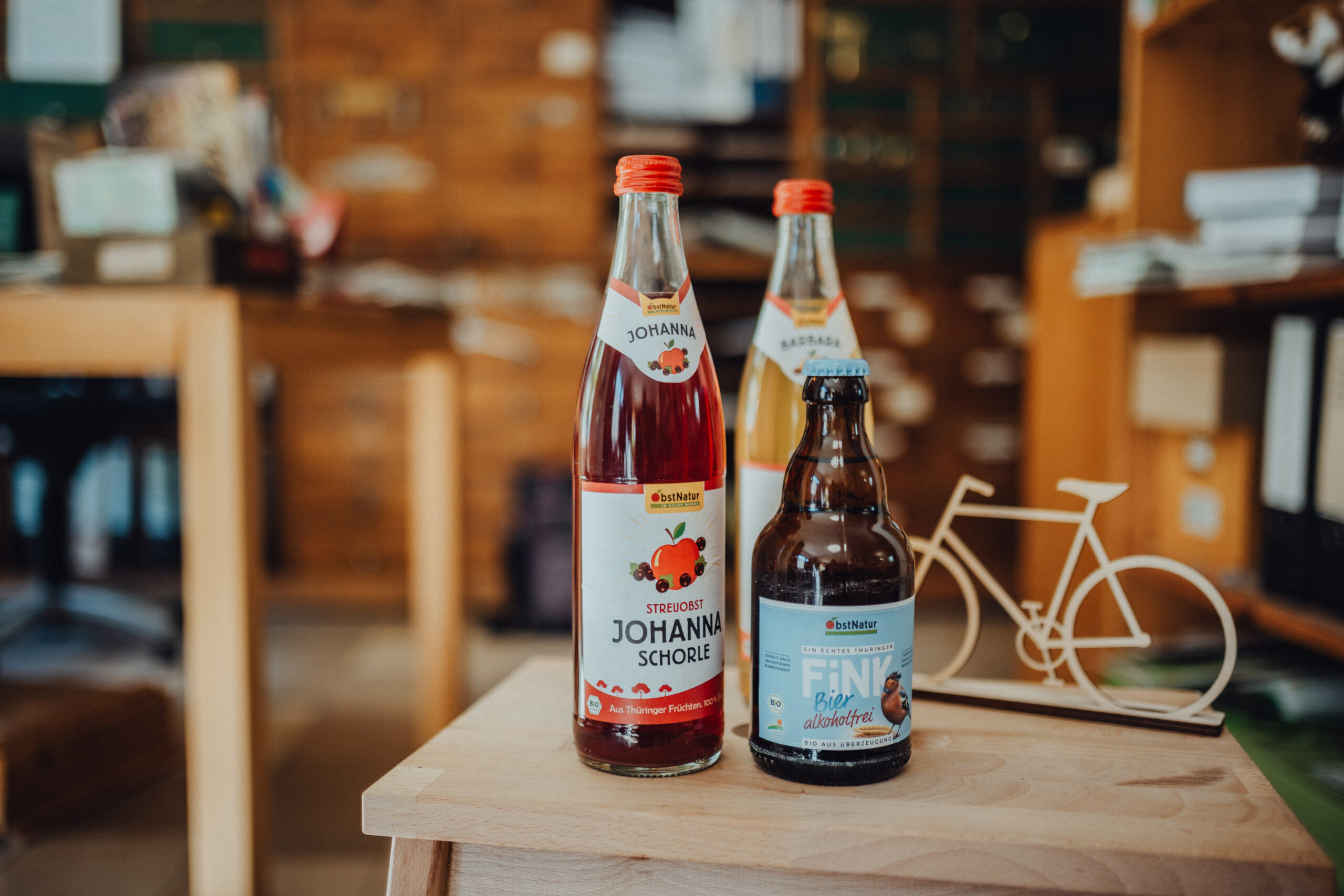 regionale Produkte von der Streuobstwiese von ObstNatur